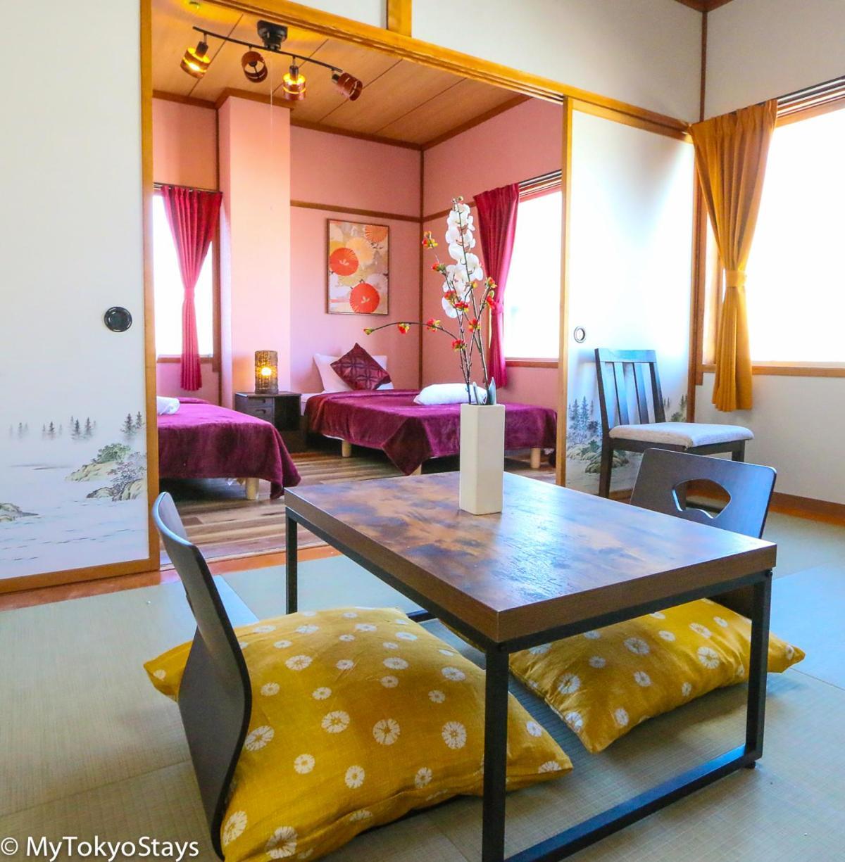 Appartement 和宿 湯沢チャオ Wayado Yuzawa Ciao *